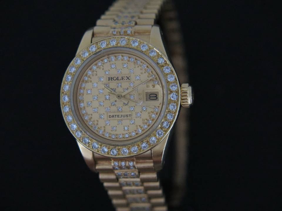 Rolex Oyster Perpetual Datejust (1)