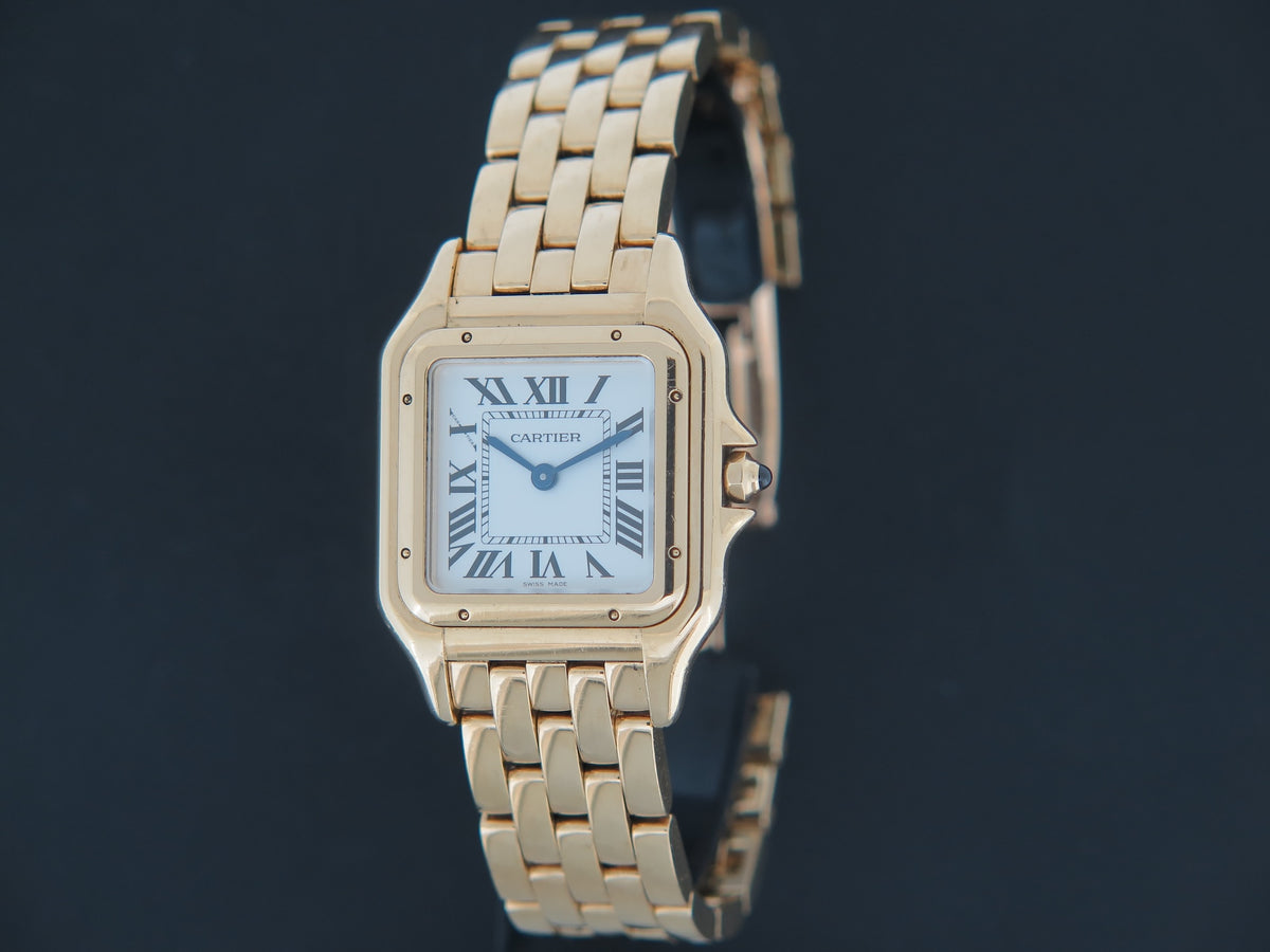 Cartier Panthere MM Yellow Gold WGPN0009 (1)