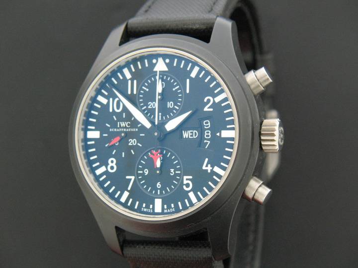 IWC Pilot's watch Topgun (1)