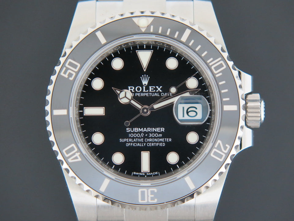 Rolex Submariner Date NEW 116610LN (1)