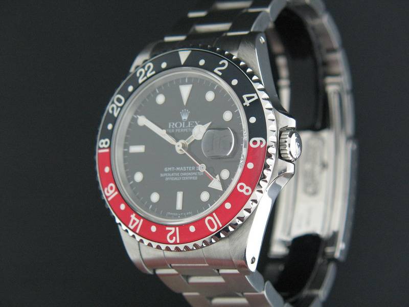 Rolex GMT Master II (1)