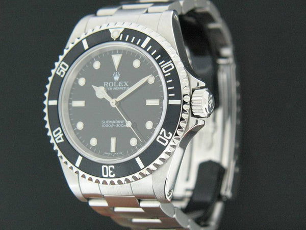 Rolex Oyster Perpetual Submariner