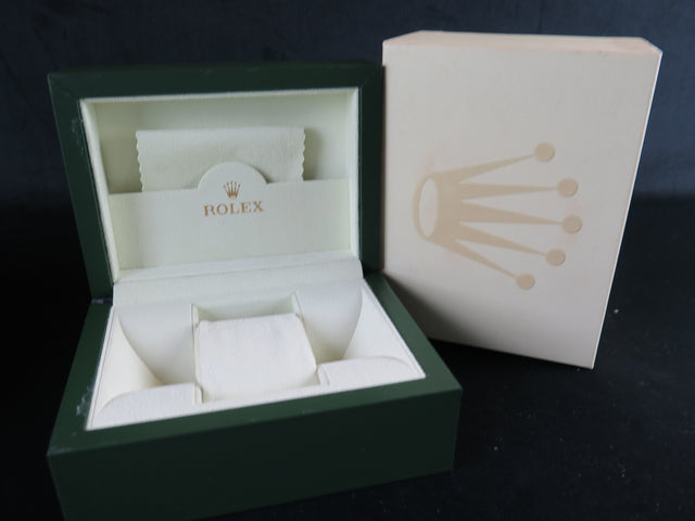 Rolex Box Set