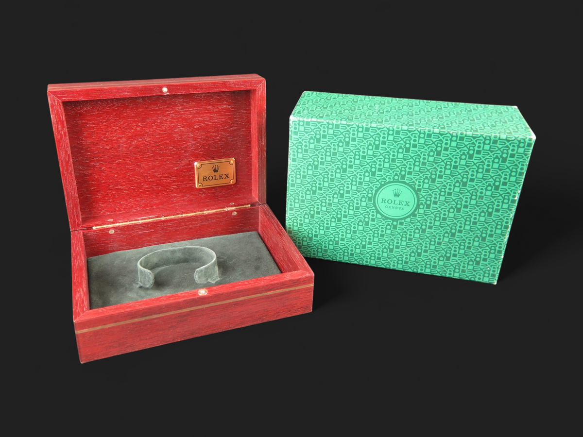 Rolex Box Set for Yacht-Master 68628 White (1)