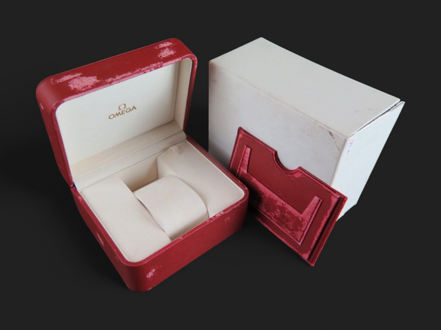 Omega Box Set