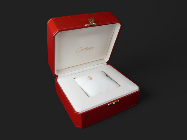 Cartier Box