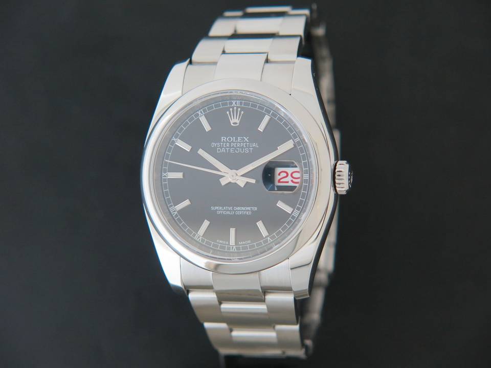 Rolex Datejust 116200 (1)