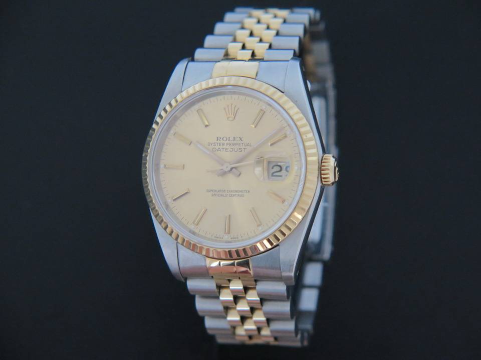 Rolex Oyster Perpetual Datejust (1)