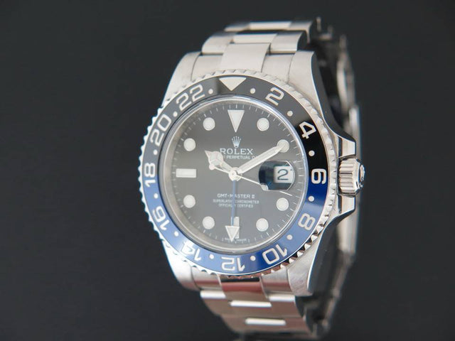 Rolex GMT Master II