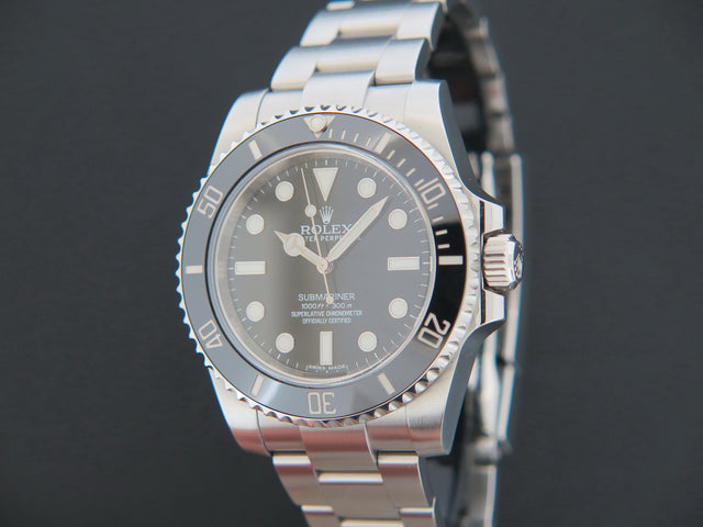 Rolex Submariner No Date