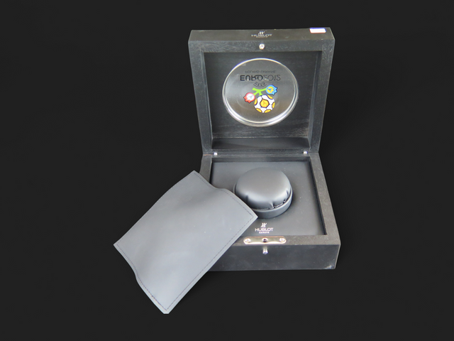 Hublot Box "UEFA Euro 2012"