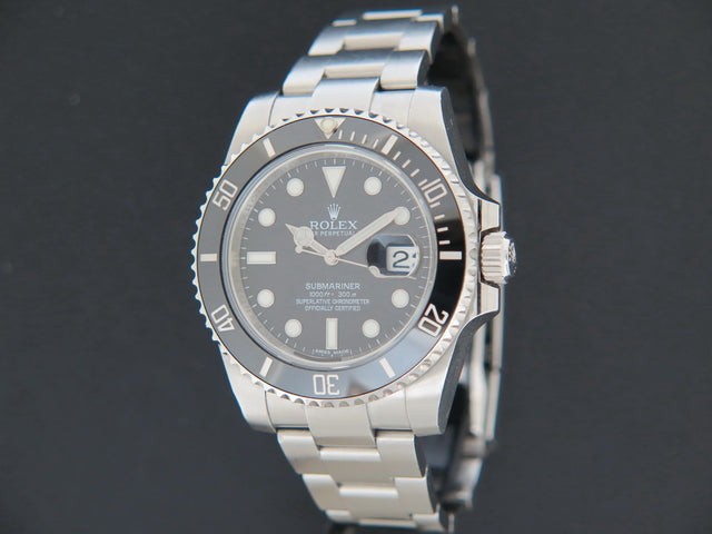 Rolex Submariner Date