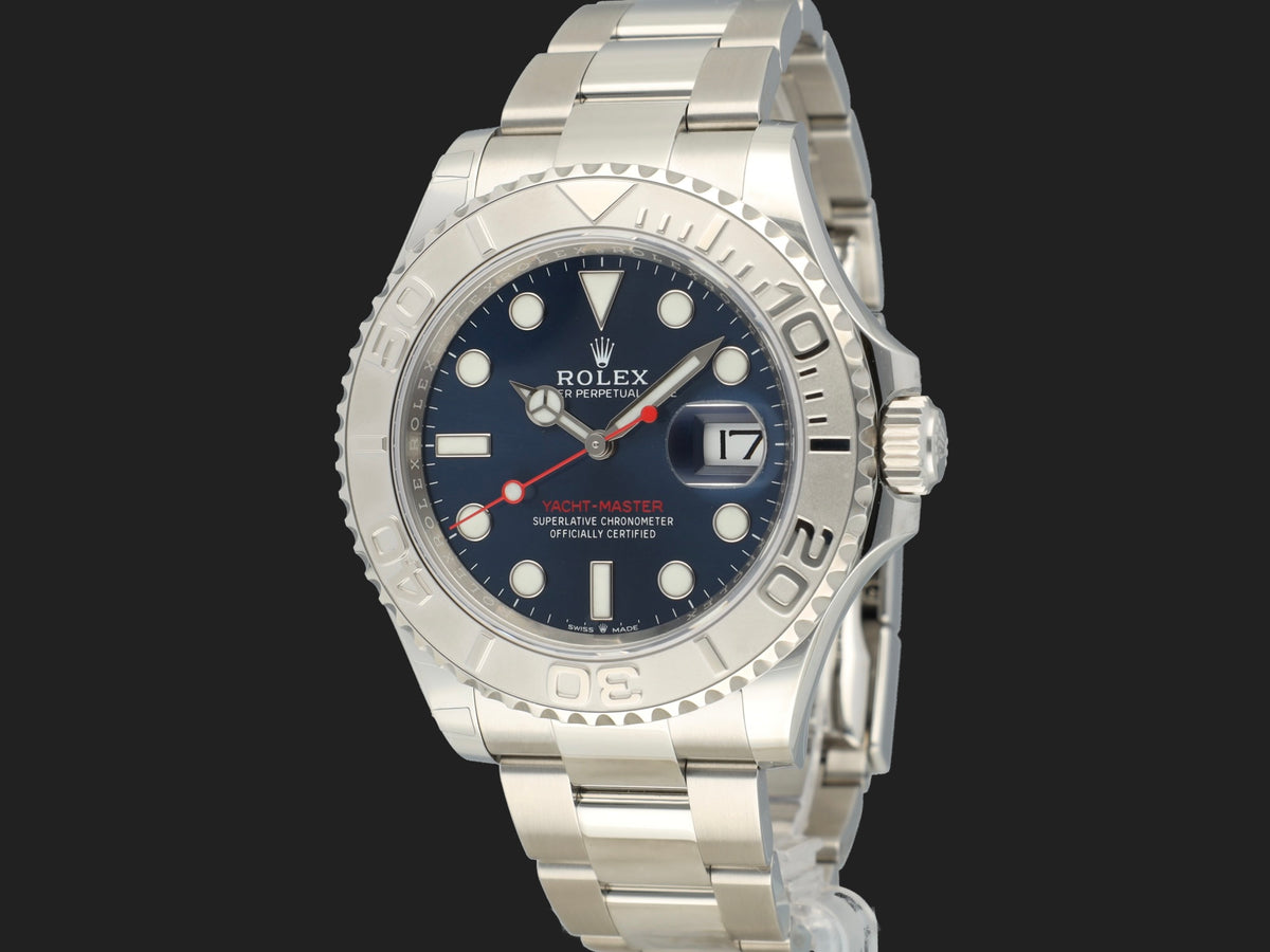 Rolex Yacht-Master Blue Dial 126622 NEW (1)