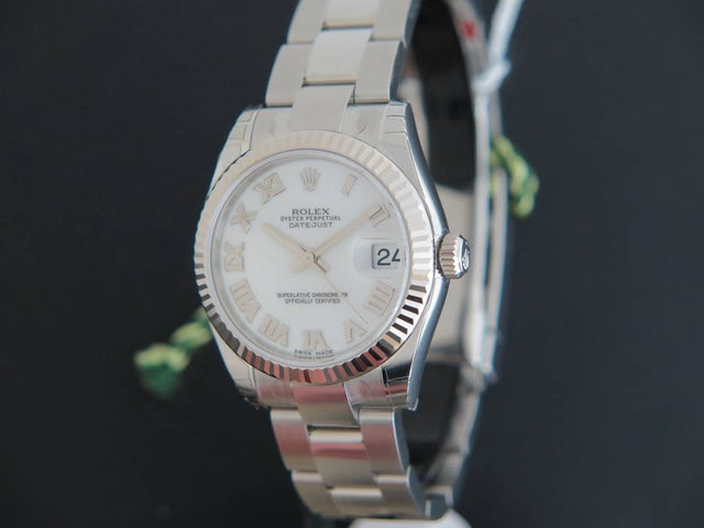 Rolex Datejust NEW White Dial