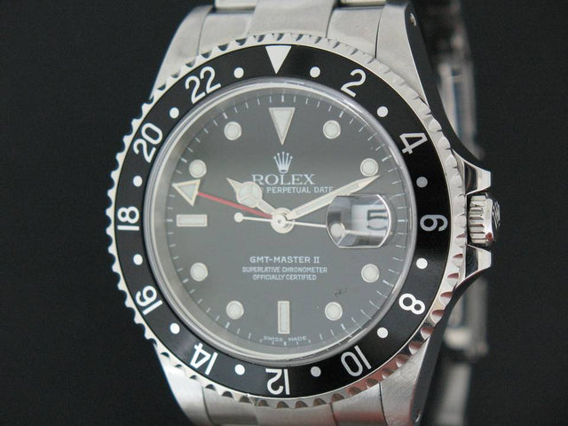 Rolex GMT Master II