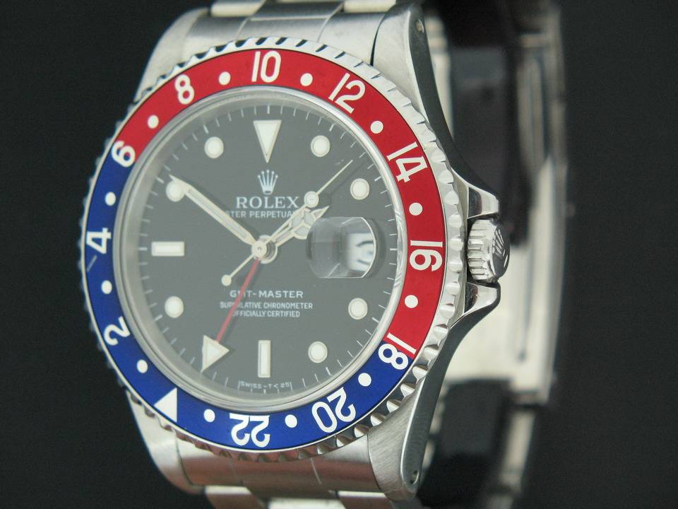 Rolex Oyster Perpetual Date GMT-Master (1)