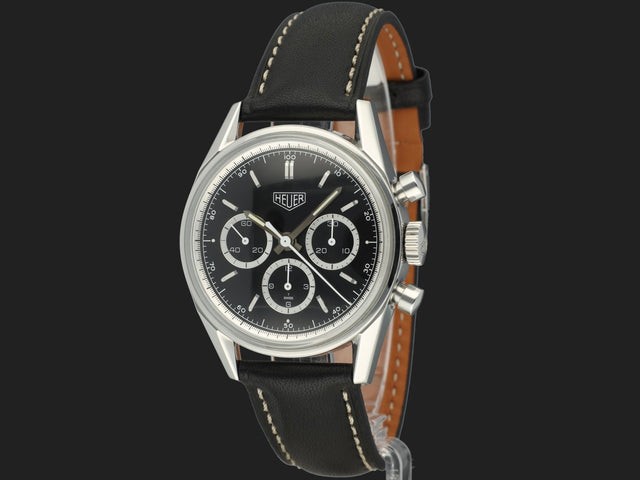 Tag Heuer Carrera 1964 Re-Edition