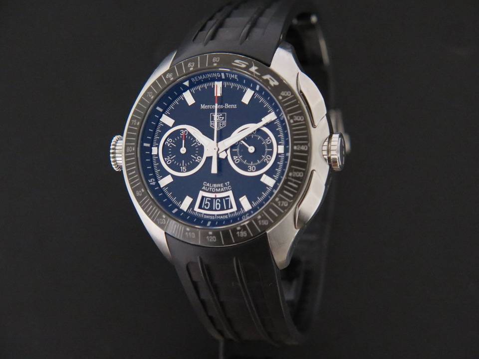 Tag Heuer SLR Limited Edition of 3500 pieces (1)