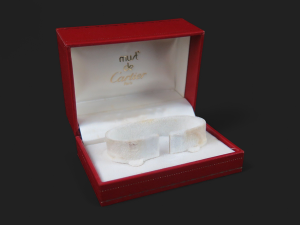 Cartier Vintage Box