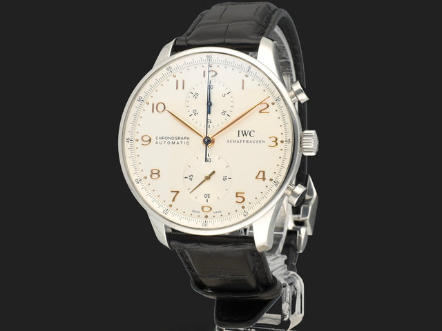 IWC Portugieser Chronograph
