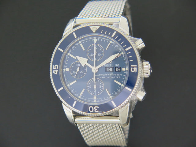 Breitling SuperOcean Heritage II 44mm Chronograph
