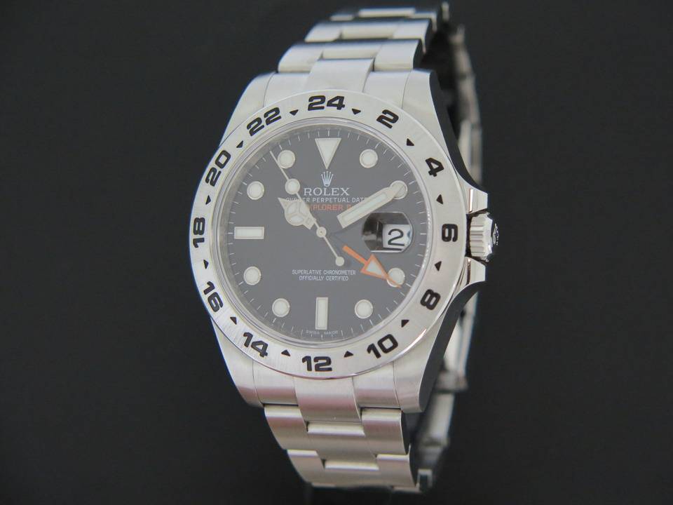 Rolex Oyster Perpetual Date Explorer II (1)