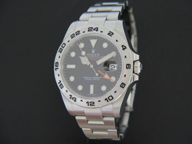 Rolex Oyster Perpetual Date Explorer II