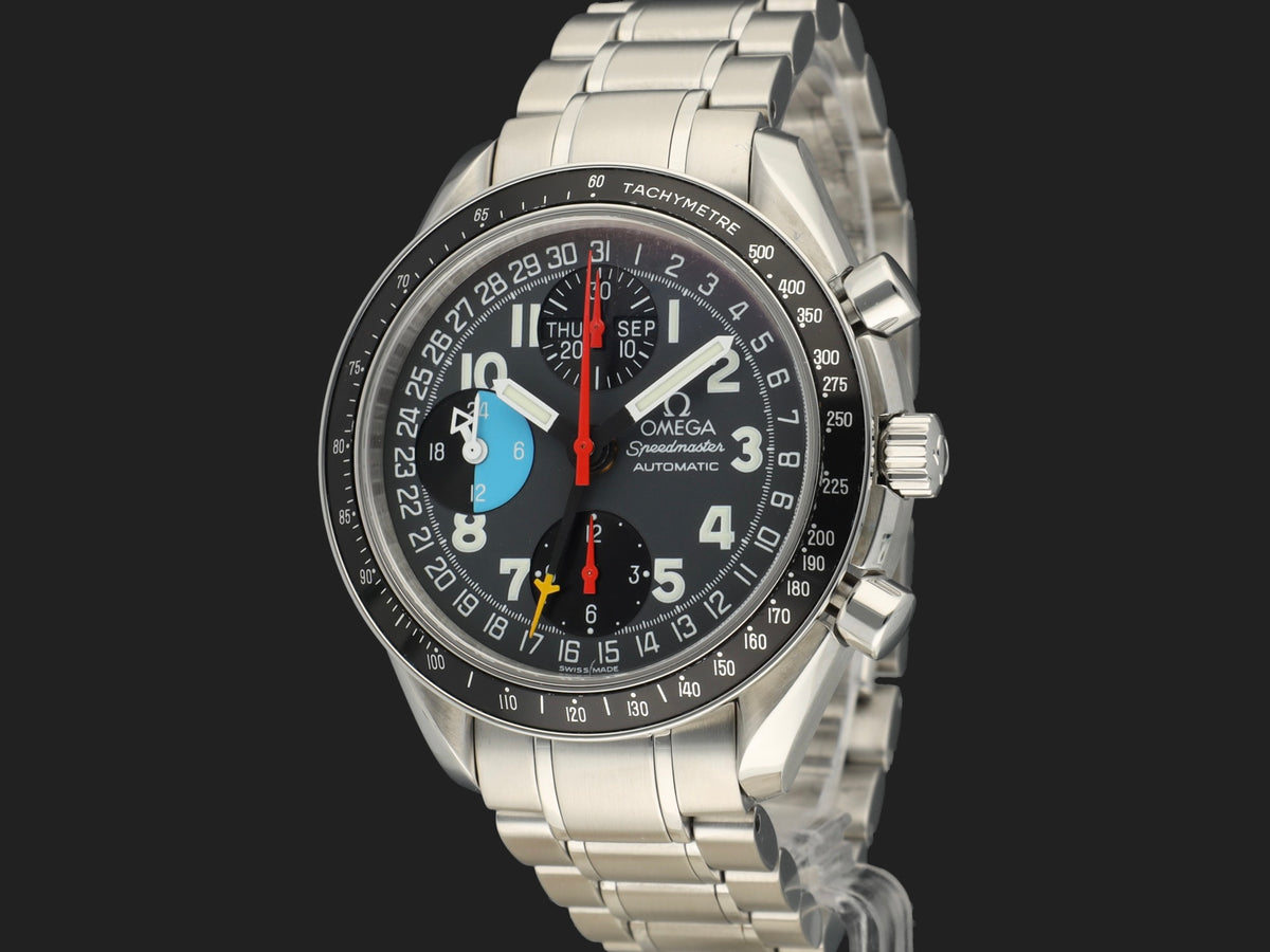 Omega Speedmaster Triple Day-Date Automatic 3520.53.00 (1)