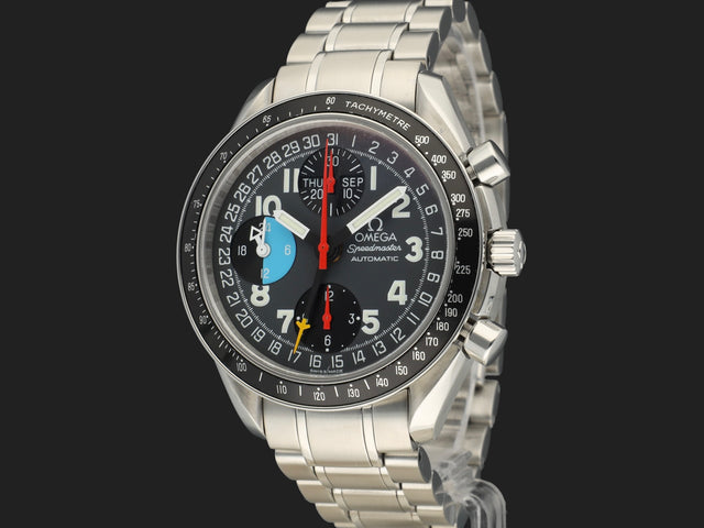 Omega Speedmaster Triple Day-Date Automatic