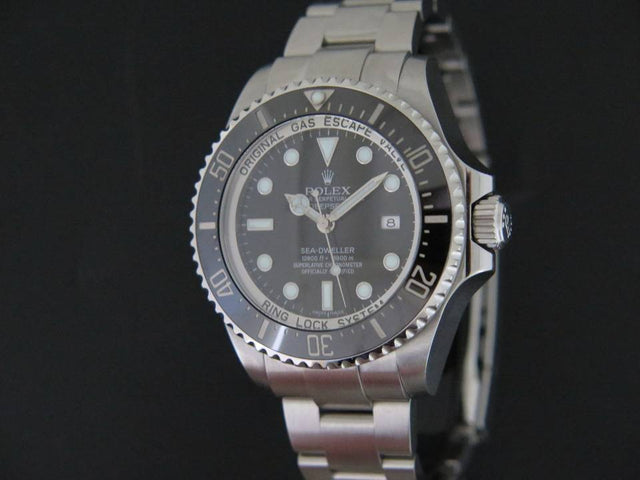Rolex Oyster Perpetual Deepsea Sea-dweller