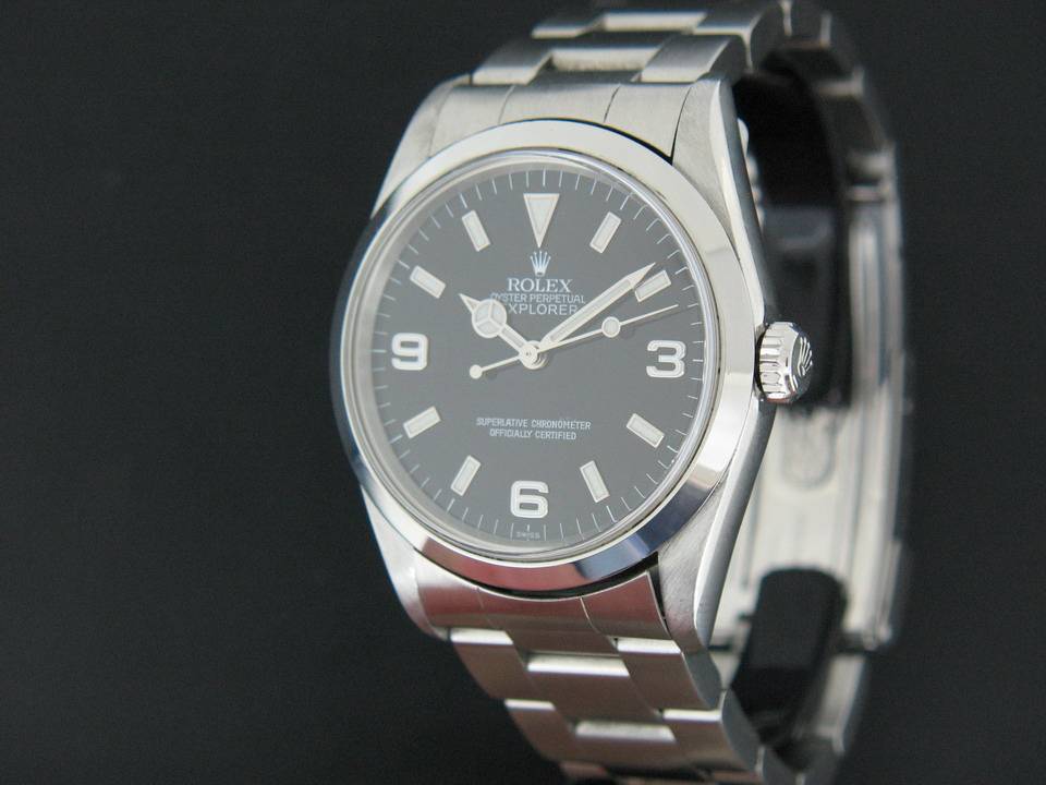 Rolex Oyster Perpetual Explorer I (1)