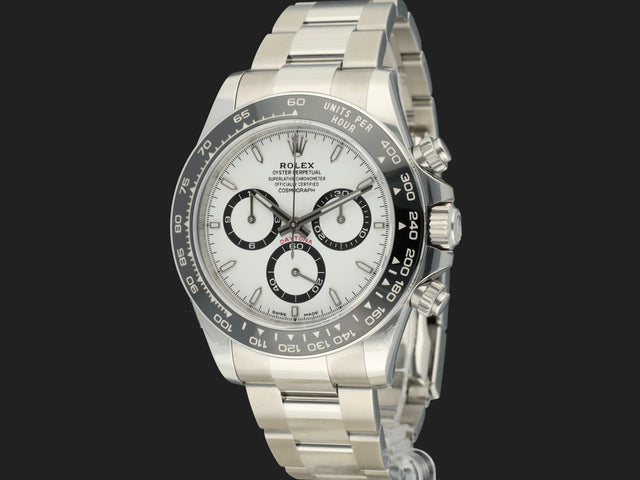 Rolex Daytona White Dial NEW