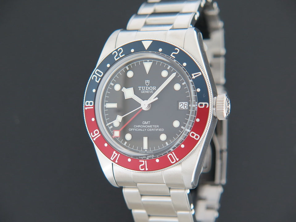 Tudor Black Bay GMT NEW 79830RB (1)