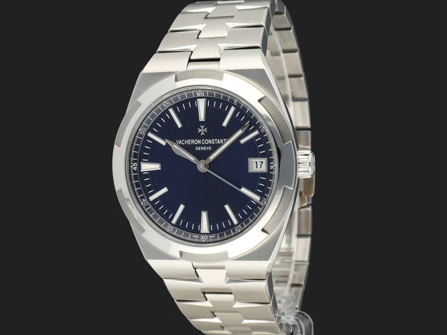 Vacheron Constantin Overseas Self-Winding Blue Dial