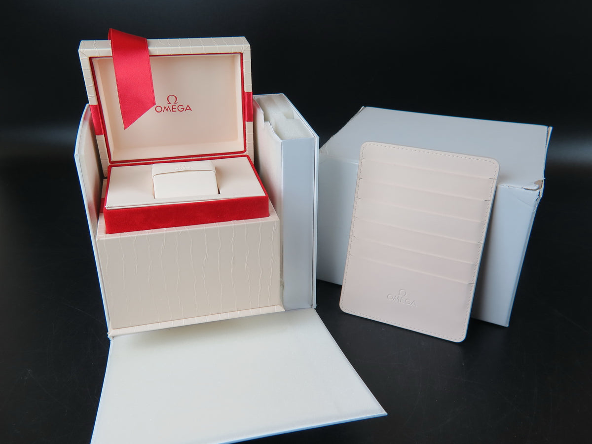 Omega Box Set Ladies Models (1)