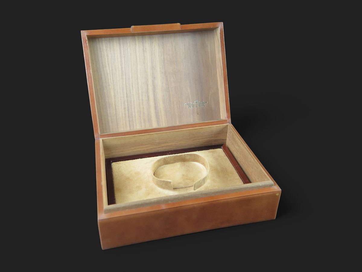 Rolex Vintage President Box (1)
