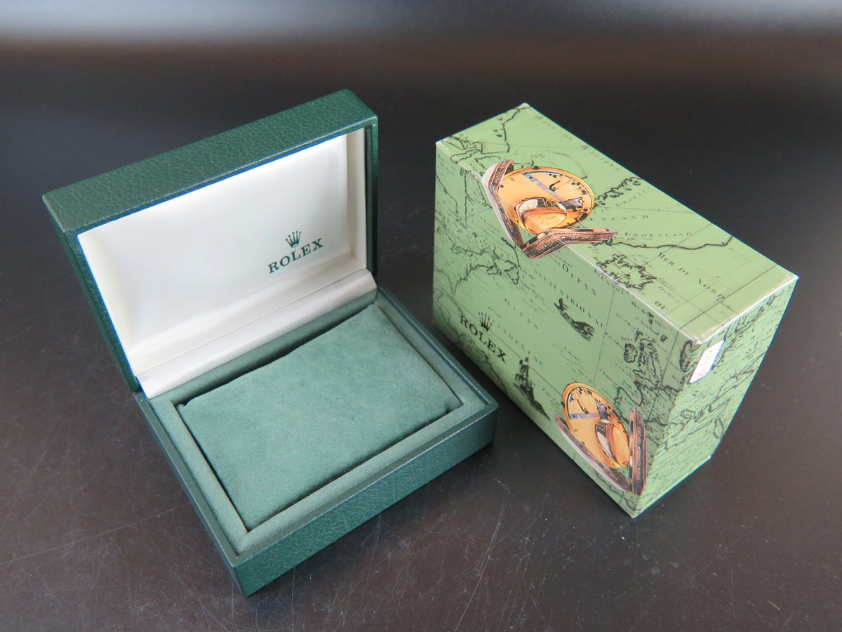 Rolex Box Set For Ladies 67480 White (1)