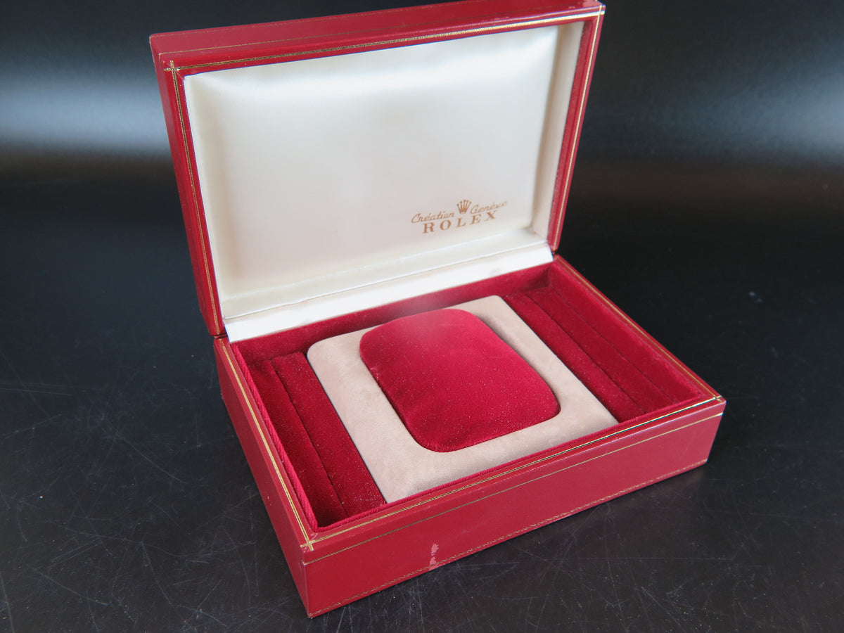 Rolex Vintage Box (1)