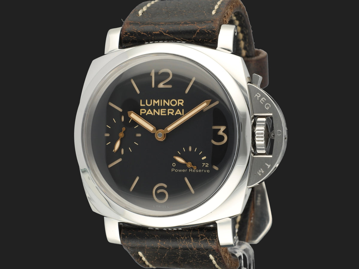 Panerai Luminor 1950 Power Reserve 47mm PAM00423  (1)