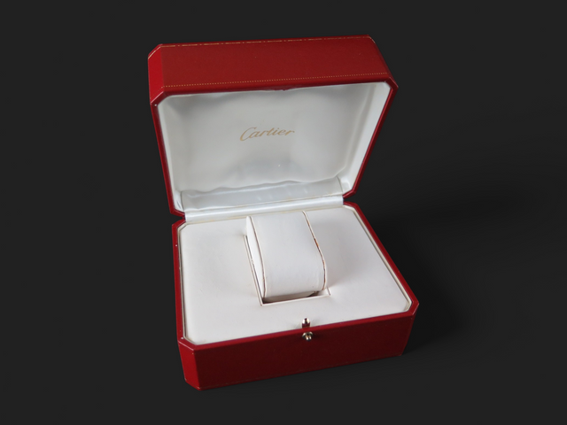Cartier Box