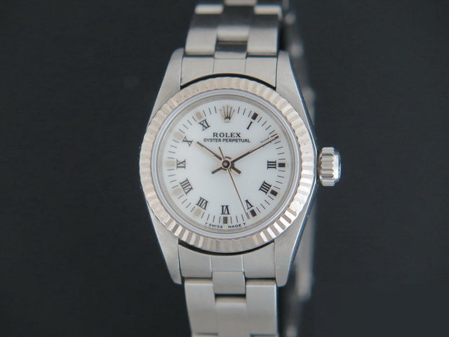 Rolex Oyster Perpetual 24 mm