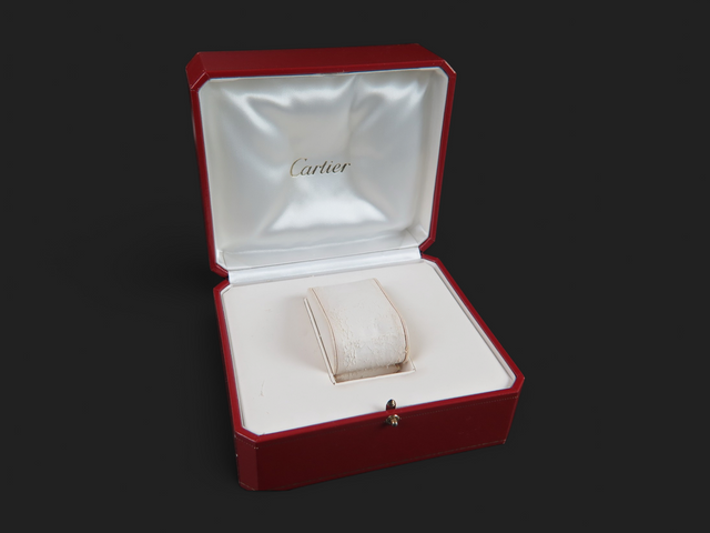 Cartier Box
