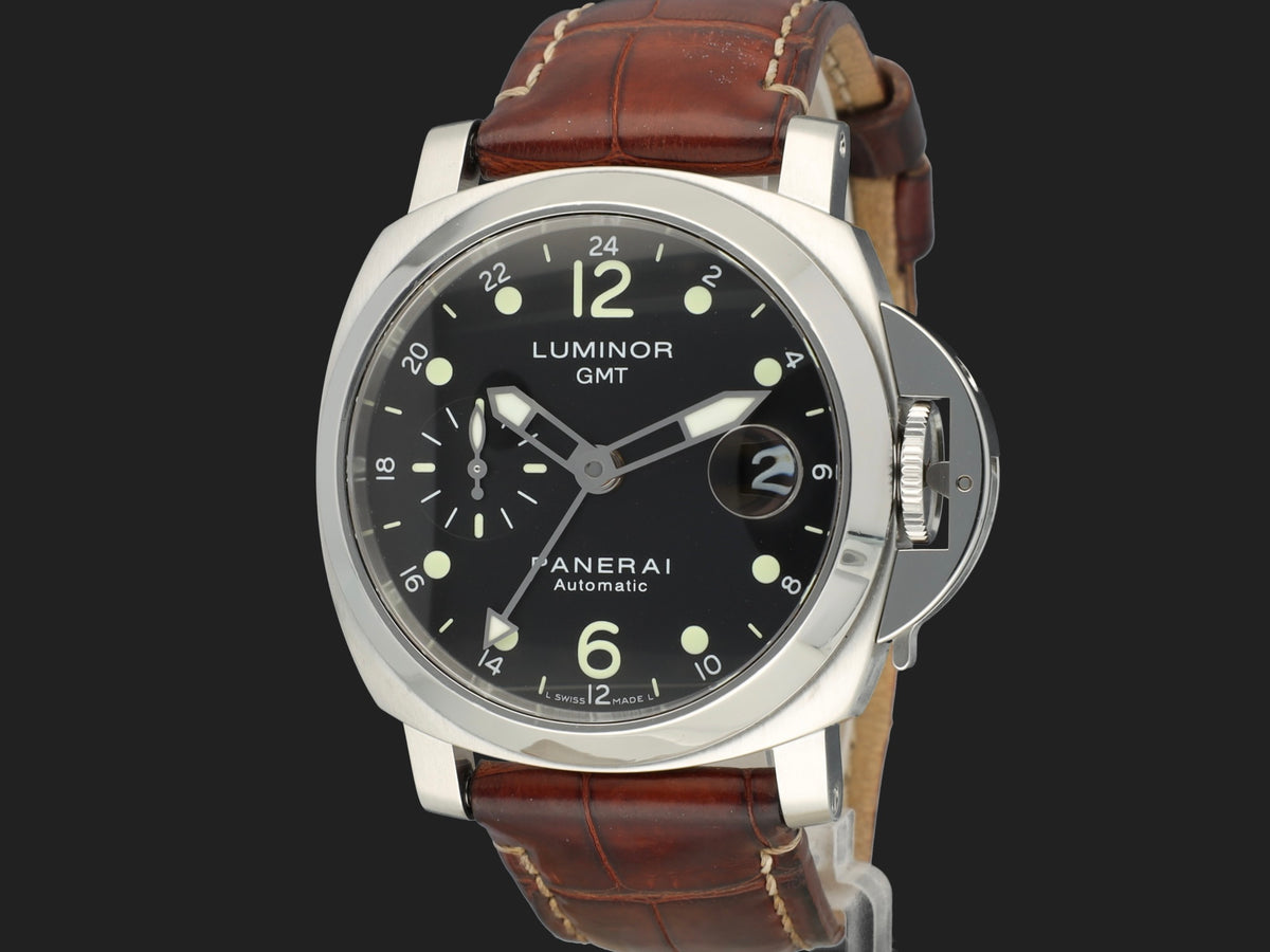Panerai Luminor GMT 40mm Automatic PAM00159 (1)