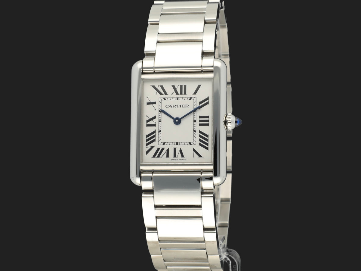 Cartier Tank Must Solarbeat Large WSTA0092 NEW (1)