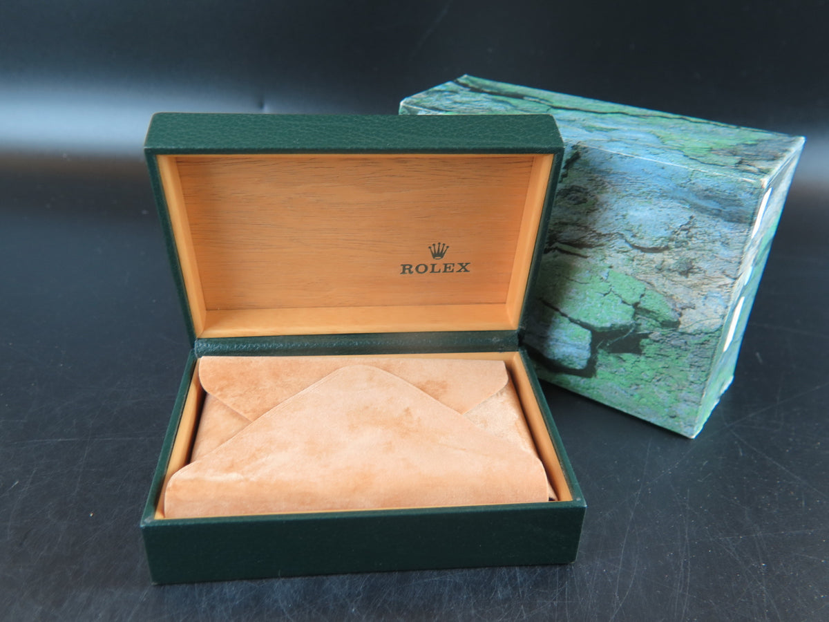Rolex Box Set for Air-King 14000 (1)