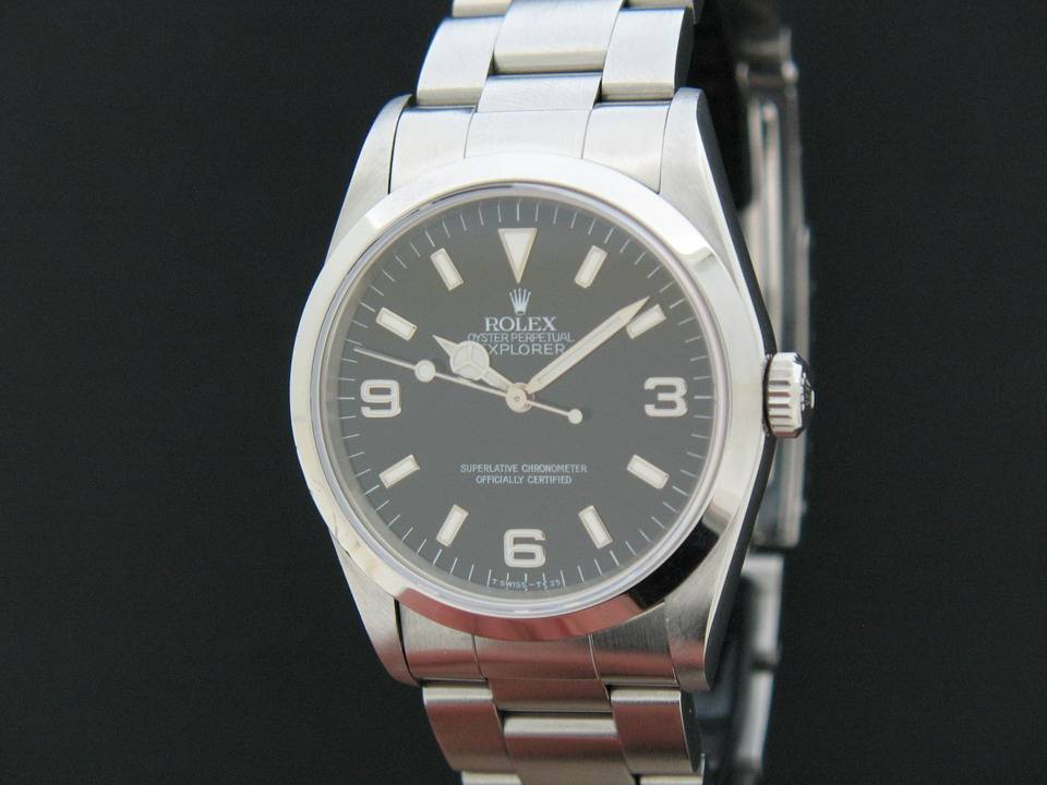 Rolex Oyster Perpetual Explorer I (1)