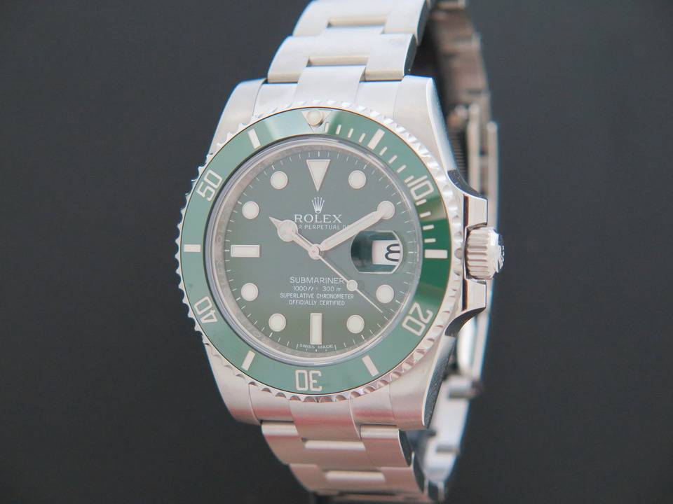 Rolex Oyster Perpetual Submariner Date LV (1)
