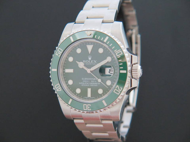 Rolex Oyster Perpetual Submariner Date LV