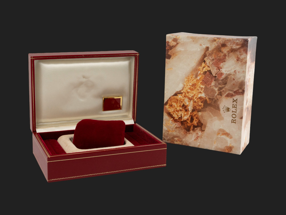 Rolex Box Set for 69178 Silver (1)