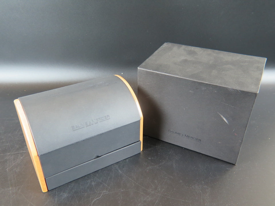 Baume & Mercier Watch Box Set (1)